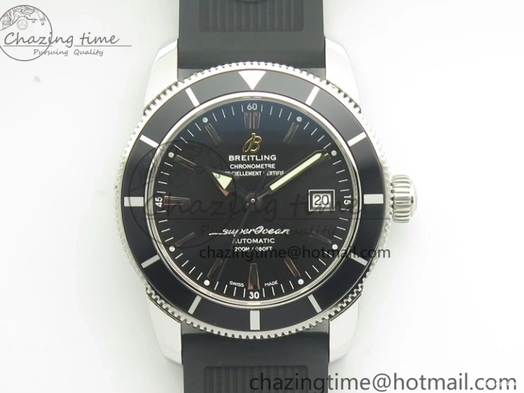 0320 FlexibleFit Seamaster Professional Chrono SS RG Blue Ceramic Blue Dial On SS RG Bracelet A 8211